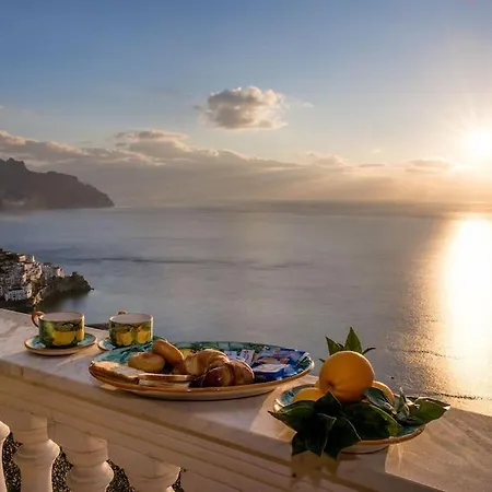 Villa Gioiello View Amalfi
