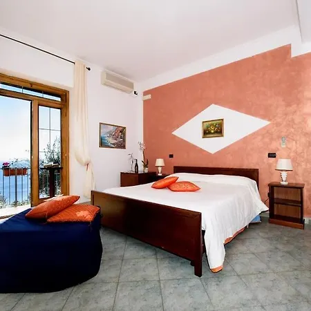 Villa Gioiello View