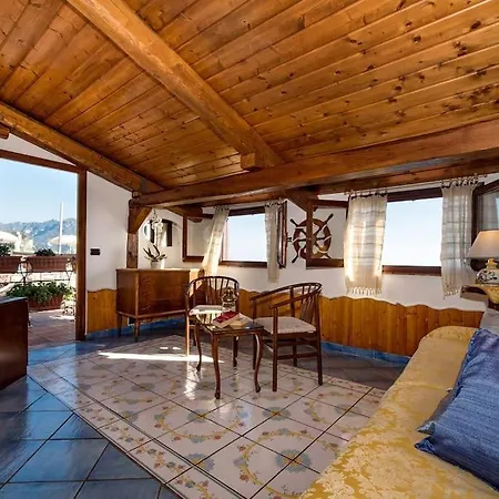 Villa Gioiello View
