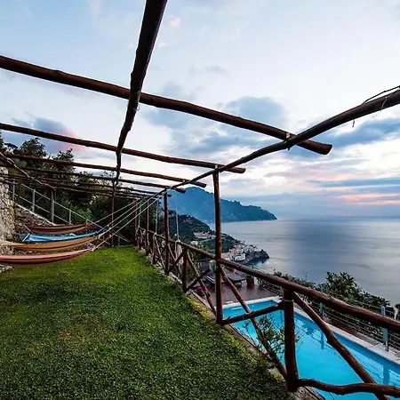 Villa Gioiello View