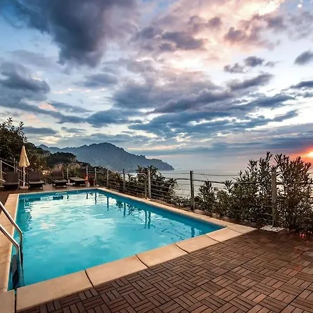 Villa Gioiello View *