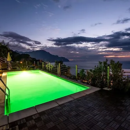 Gioiello View Villa Amalfi