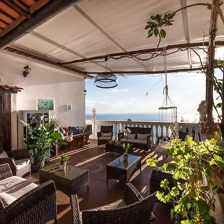 Villa Gioiello View Amalfi