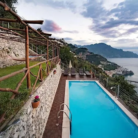 Gioiello View Villa Amalfi